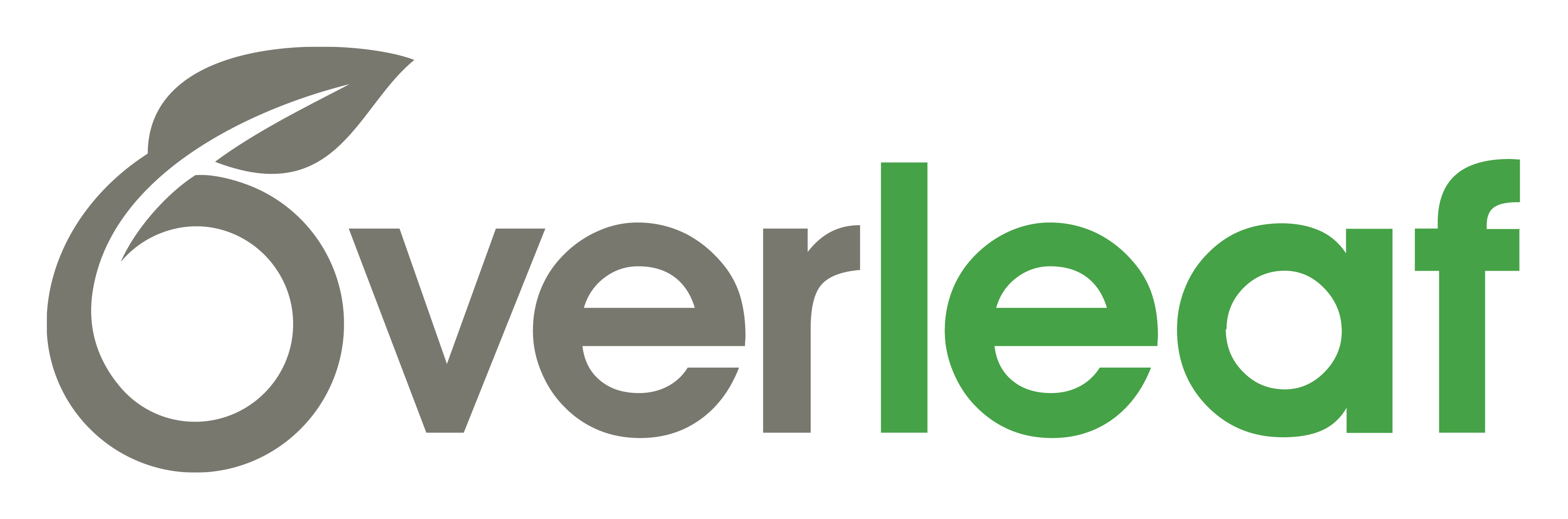 Overleaf Logo